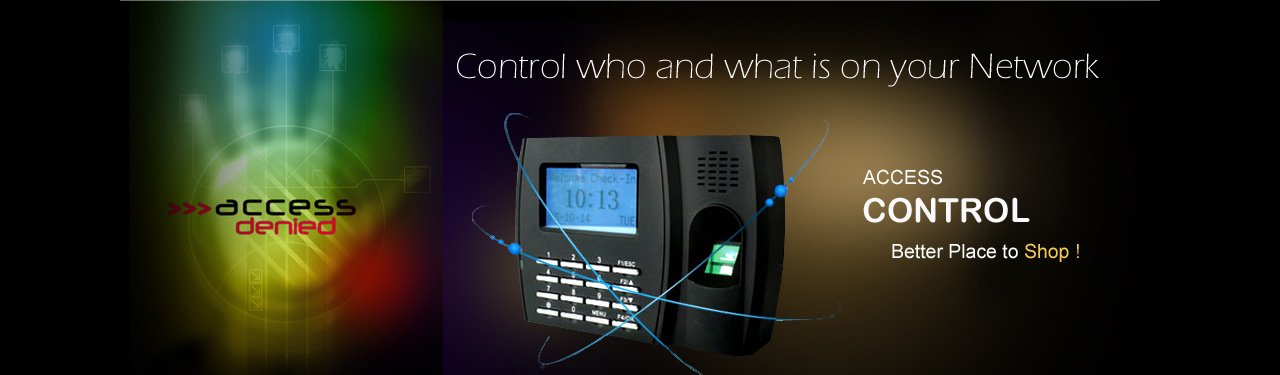 Access control systems dealers in chennai