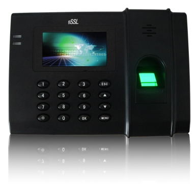 Biometric T & A - FTA 6161 T/P