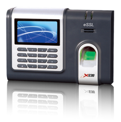 Biometric T & A - 6030
