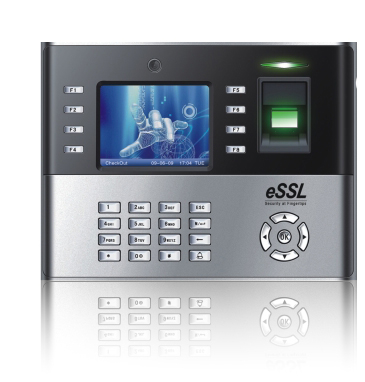 Biometric T & A + Access Control - Iclock 990