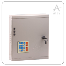 BURGLAR ALARM ACTIVE 207