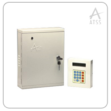 BURGLAR ALARM ACTIVE 306