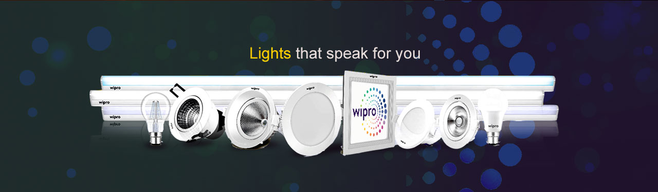 Wipro Lighting dealers in chennai